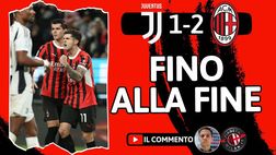 Juventus-Milan 1-2, bravo Sergio Conceicao! Musah e Pulisic splendidi