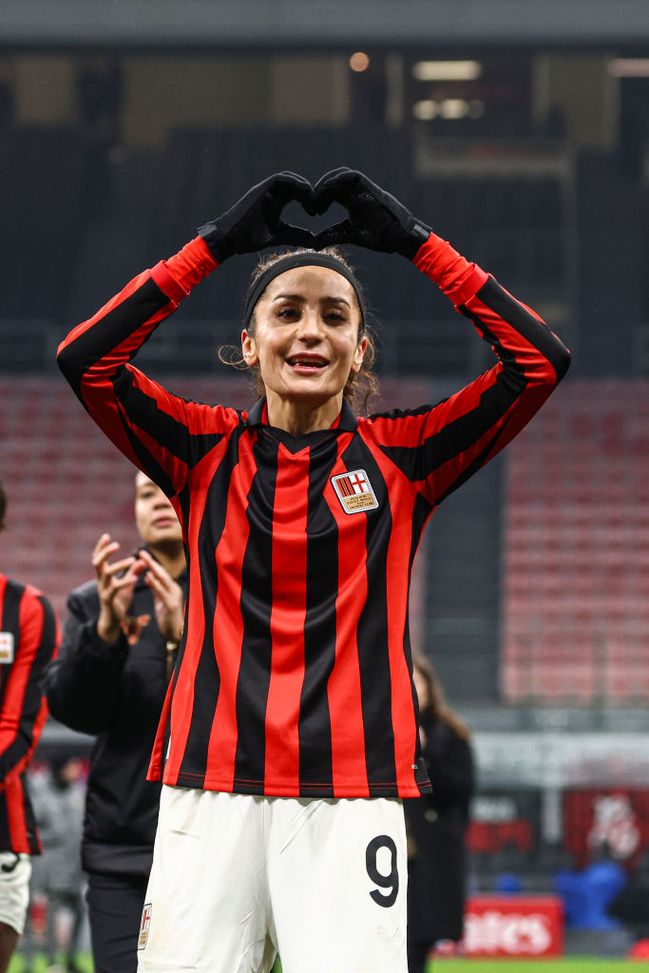 Nadia Nadim e la gioia di San Siro: “Ho lottato e sognato”- immagine 2