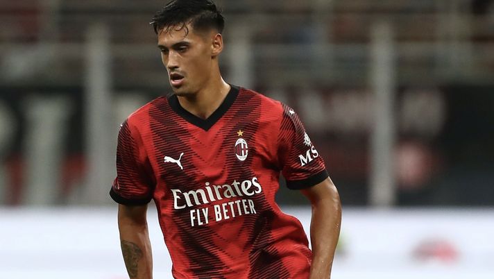 Tijjani Reijnders AC Milan Milan-Torino 4-1 Serie A 2023-2024