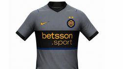 Inter, ecco come potrebbe essere la terza maglia 2026-27: ne richiama una iconica