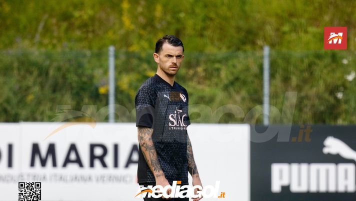 Palermo-Bassa Anaunia, il primo gol della stagione 2023/24 dei rosa lo segna Brunori Palermo