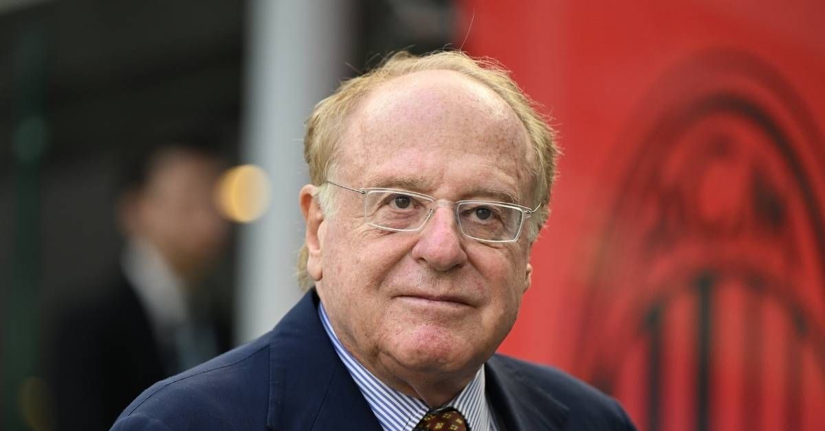Scaroni: “Derby di Milano speciale. Quando avremo lo stadio più bello del mondo nessuno penserà più al Meazza”