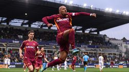 Malen al fotofinish regala i 3 punti alla Roma! Battuto 3-2 il Parma al Tardini