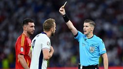 Apoel-Fiorentina: l’arbitro è lo stesso della finale di Euro 2024!