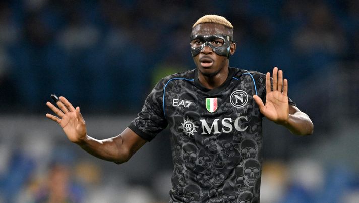 Osimhen verso l’Al Hilal di Inzaghi: al Napoli i 75 milioni della clausola - immagine 1