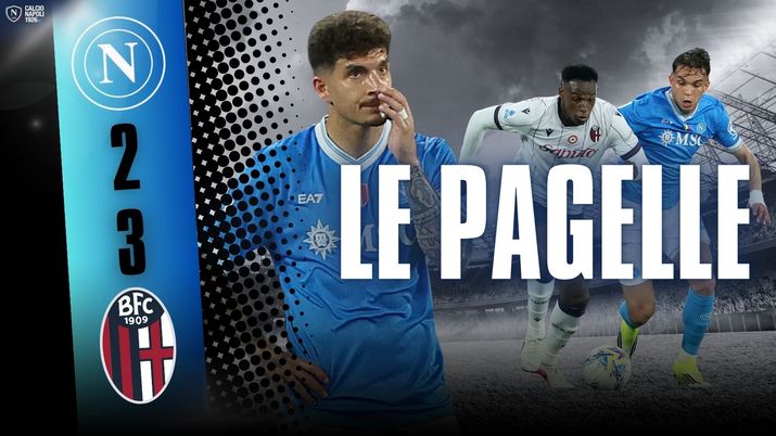 Napoli-Bologna, le pagelle: difesa troppo fragile. Alisson Santos imprendibile!- immagine 2