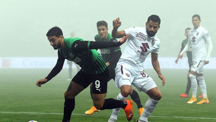 Sassuolo-Torino 3-3, il tabellino: tra i granata ammoniti Vojvoda e Rincon - immagine 1