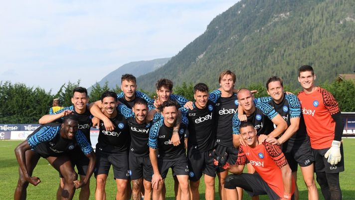 napoli spal