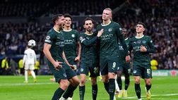 Manchester City, Haaland e la sua esultanza misurata contro il Real: “Ispirata ad Achille”