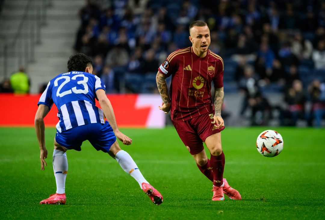 Porto-Roma 1-1 FOTO GALLERY - immagine 21