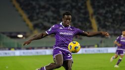 Dal Viola Park: Kayode e Mina pronti per giocare. Giovedì Nzola e Terracciano?