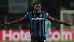 Mercato Roma, Zapata vuole solo i giallorossi: il colombiano pressa l’Atalanta