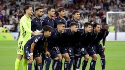 Champions, Real Sociedad si fa rimontare dal Real Madrid: finisce 2-1