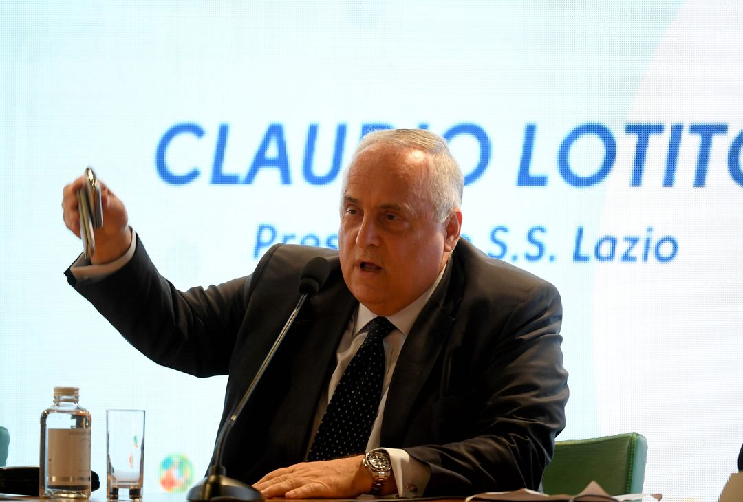 Claudio Lotito