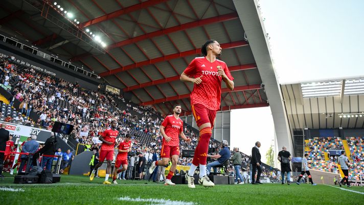 RADIO PENSIERI, BALZANI: “Se stasera la Roma non vince a Napoli farei turn over” - immagine 1