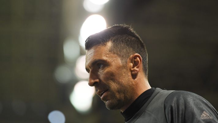 buffon napoli