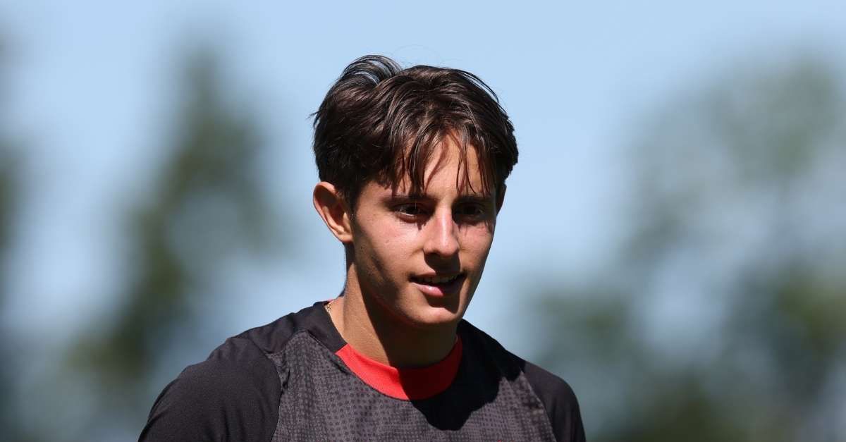 Cappelletti: “Per me il Milan rappresenta una famiglia. Che onore allenarsi con campioni come Modric e Gabbia”