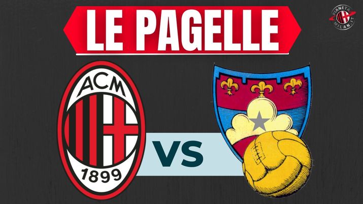 Pagelle Milan Futuro-Gubbio Serie c 2024-2025