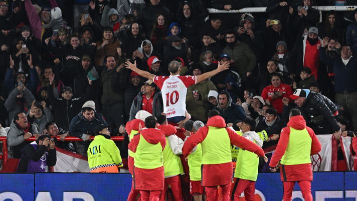 Copa Sudamericana Miljevic