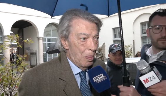 Moratti: “Seconda stella nel derby impagabile, sono sceso in strada. Champions? Mai dire mai”- immagine 2