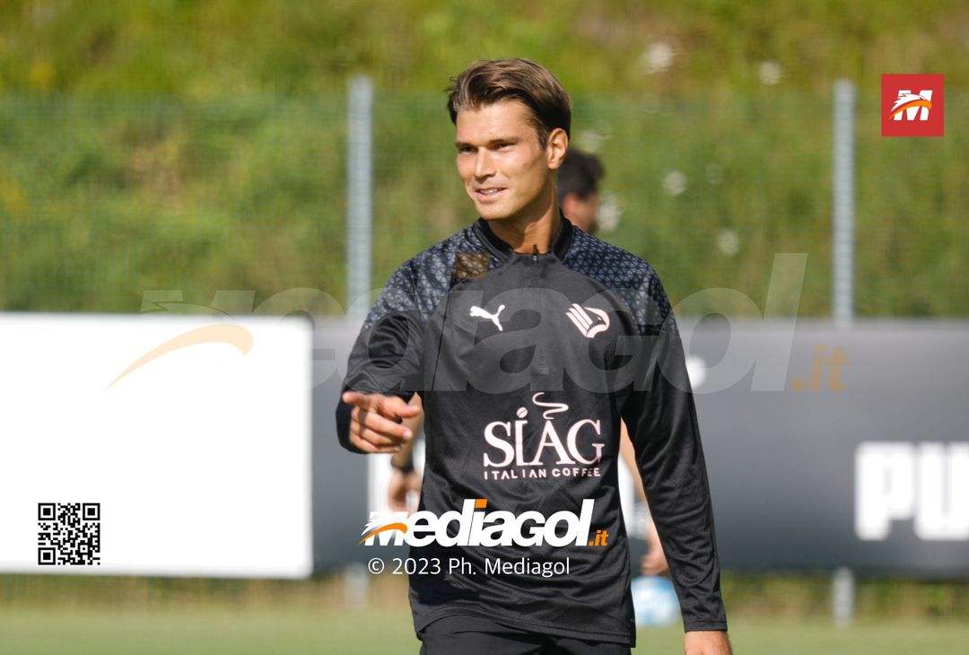 FOTO Ritiro Palermo, day 5 a Ronzone: sorrisi e tattica, presente Bigon (Gallery) - immagine 50