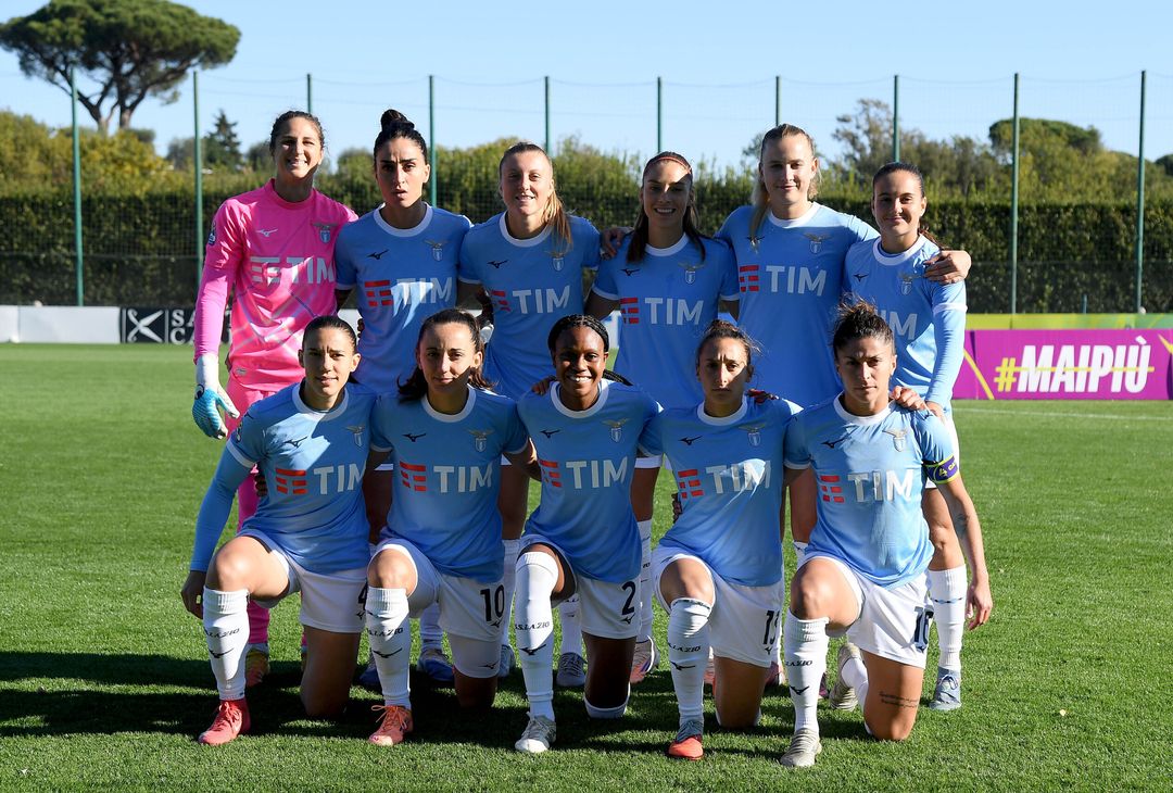 Lazio Women-Inter
