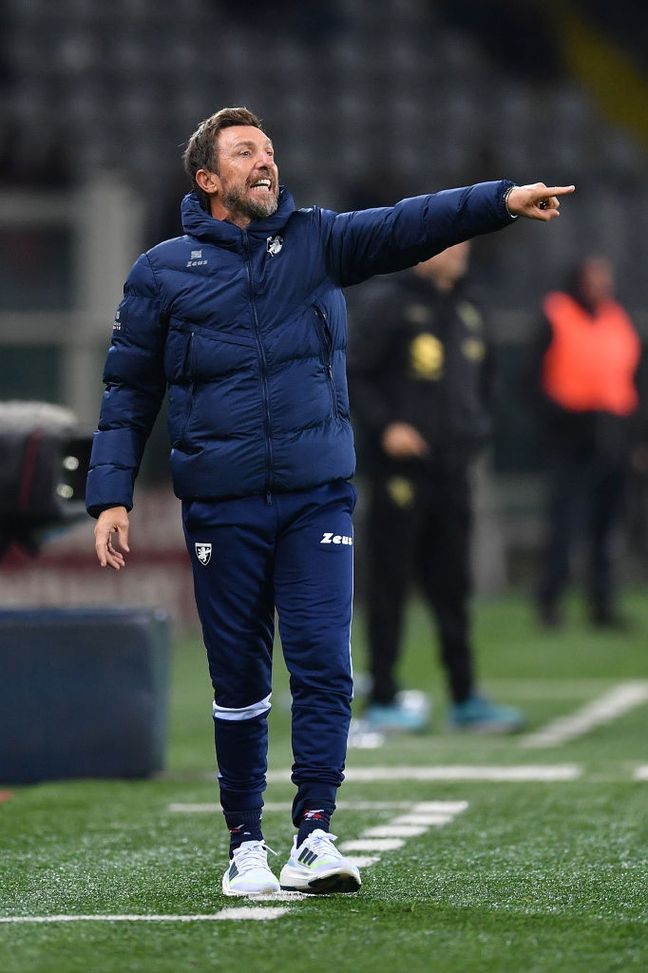 Frosinone, Di Francesco: “Ci siamo ripuliti dai quindici minuti di Cagliari”- immagine 2