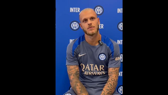 VIDEO / Dimarco e la top 10 dei mancini della storia dell’Inter: podio a sorpresa - immagine 1