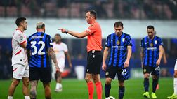 Cds – Inter-Lipsia, moviola: Pinheiro sbaglia  metro sui falli. E Dumfries…