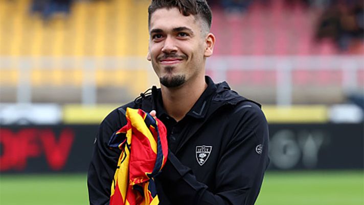 Lecce si gode Camarda ma saluta Joan Gonzalez: “Grazie per il grande supporto” Gonzalez Lecce