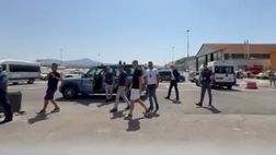 VIDEO / Dovbyk è un nuovo giocatore della Roma: ecco l’arrivo a Ciampino