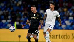 Lazio-Napoli, lungo elenco di diffidati per entrambe le squadre: i dettagli