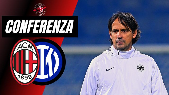 Conferenza Inter Inzaghi Derby Supercoppa AC Milan ultime notizie (GettyImages)