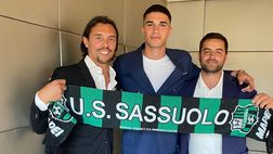 Sassuolo, Dionisi: “Volpato è arrivato con qualità ma non è ancora pronto”