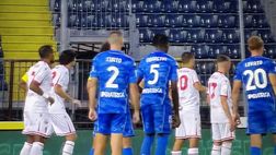 FINALE | EMPOLI-PADOVA 3-1 (21′ Shpendi, 25′ Bortolussi, 41′ e 65′ Popov)