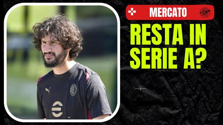 Yacine Adli AC Milan Calciomercato Milan