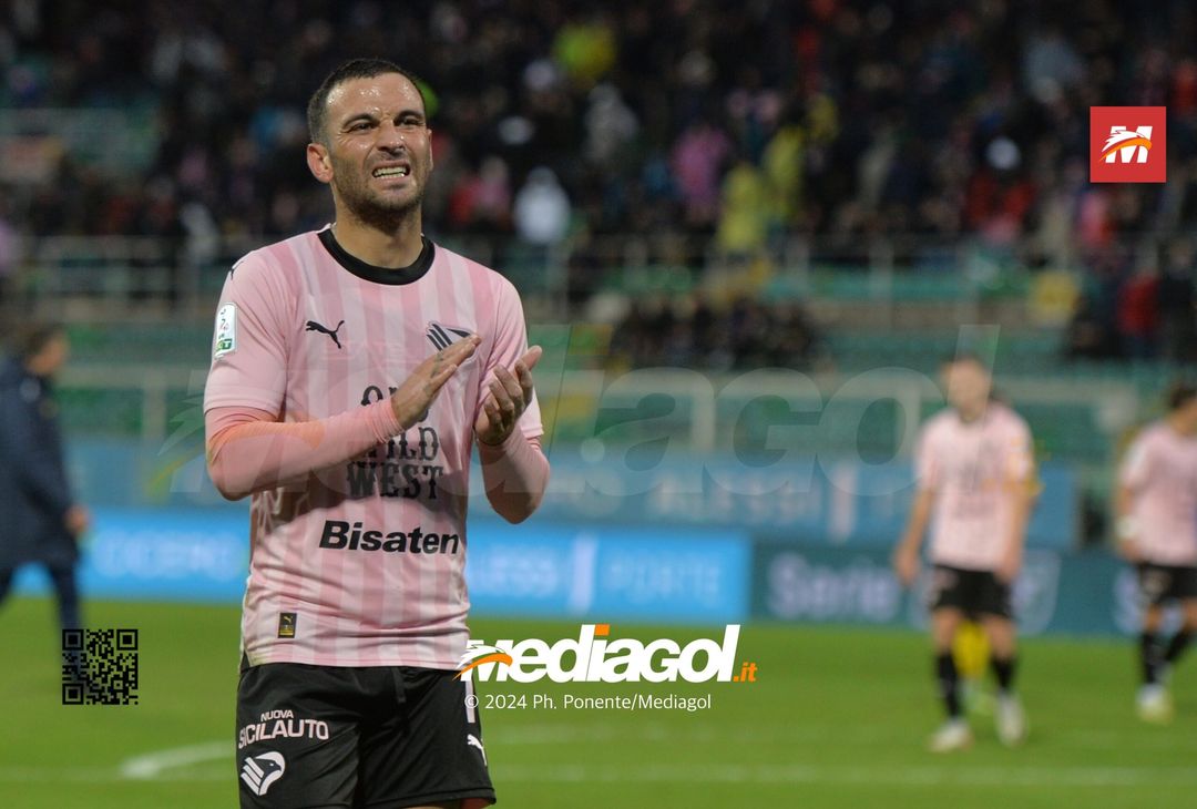 FOTO Palermo-Modena 4-2, 21ª giornata Serie B 2023-2024 (GALLERY) - immagine 40