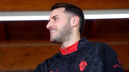 Rabiot, Pulisic, Jashari, Tomori, Estupinan in palestra: tutte le foto di oggi a Milanello