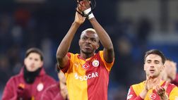 Osimhen segna ed elimina la Juve…ma non esulta! Il motivo dietro il suo gesto