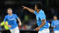 Neres, il post social che riaccende i ricordi della festa scudetto – LE FOTO