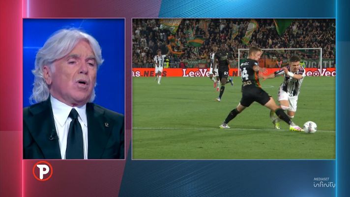 Zazzaroni: “Rigore Venezia-Juve molto strano, sembrava regalo”. Biasin insorge: scatta la lite - immagine 1