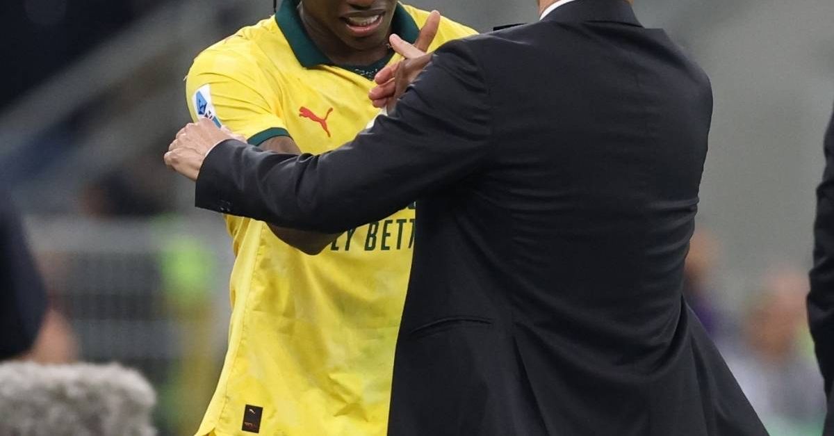 Milan, Orlando punge Leão: “Non ha giocato bene. No a tutti questi colpi di tacco” Milan, Orlando punge Leão: “Non ha giocato bene. No a tutti questi colpi di tacco”