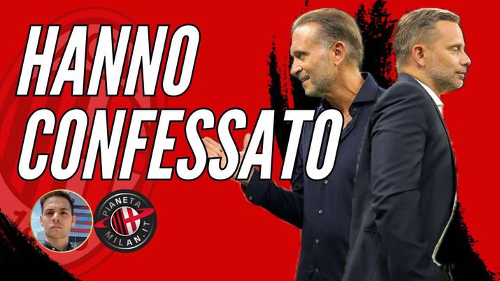 Il Milan non è una squadra di calcio. Cardinale e Furlani: gravi dichiarazioni - immagine 1