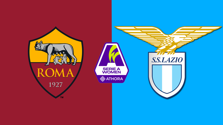 LIVE Women, Roma-lazio
