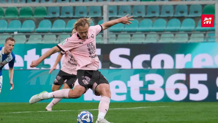 Palermo, sei punti e orizzonte playoff: modulo, plus dei big e l’effetto Pohjanpalo  Palermo Calcio