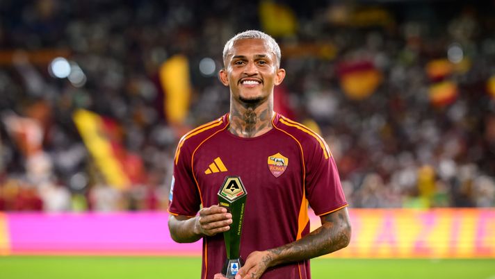 Giochi di fascia: Angeliño studia, Wesley è in crescita - immagine 1