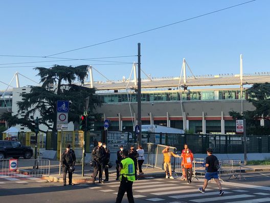 Torino-Brescia, le ultime dai campi: striscioni in via Filadelfia. Genoa ko col Napoli- immagine 4