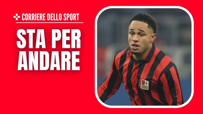 Noah Okafor AC Milan Calciomercato Milan