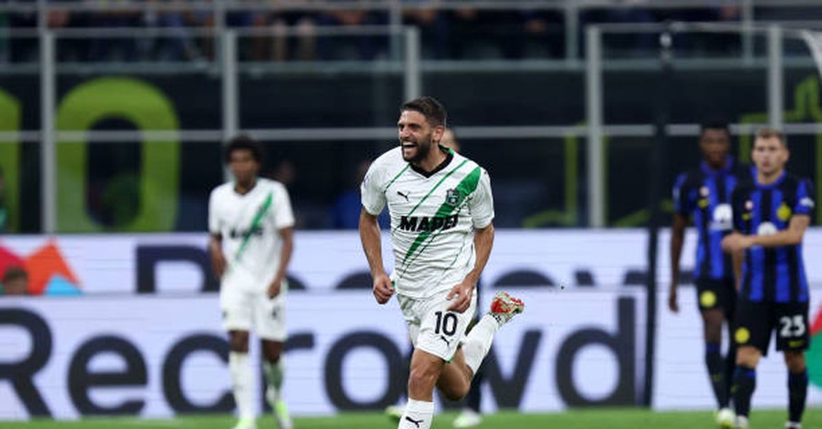 Sassuolo ribalta l’Inter che cade la prima volta. Vincono Napoli e Lazio