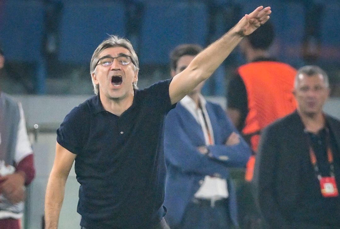 Roma-Athletic Bilbao 1-1 – FOTO GALLERY - immagine 81